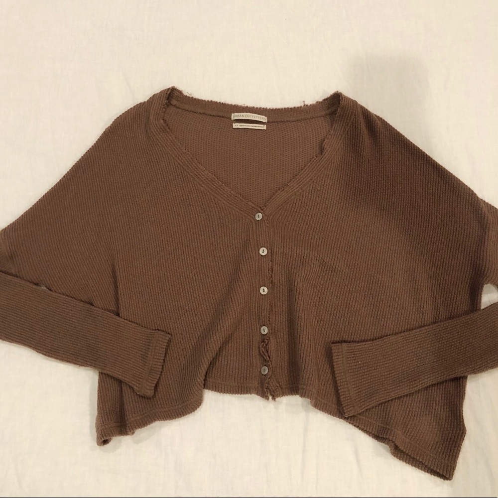 Urban Outfitters Long Sleeve Top Size S